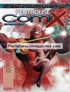 Penthouse Comix - Sep 1996